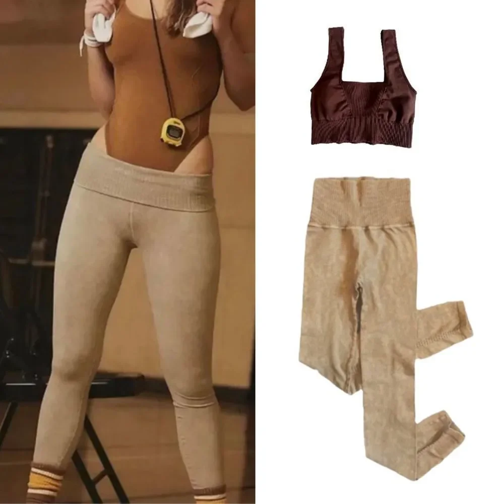 NEW Free People Movement Good Karma Leggings & Bra